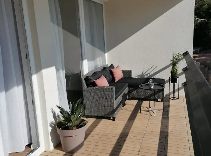 Apartamento Bella 1 *